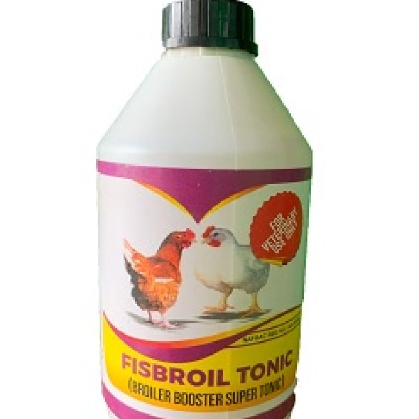 Fishbroil Tonic Fishbroil Tonic