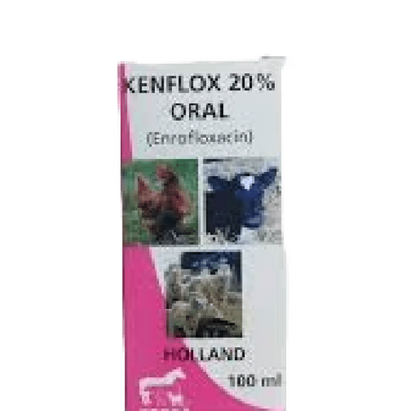 Kenflox In 100mls Kenflox In 100mls
