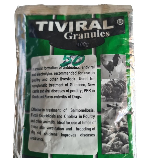 Tviral 50g Tviral 50g