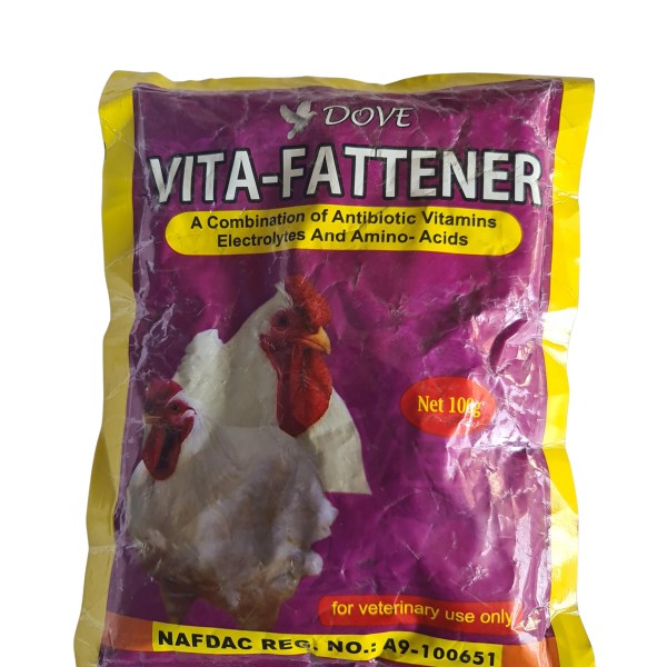 Dove Vita Fattener Dove Vita Fattener