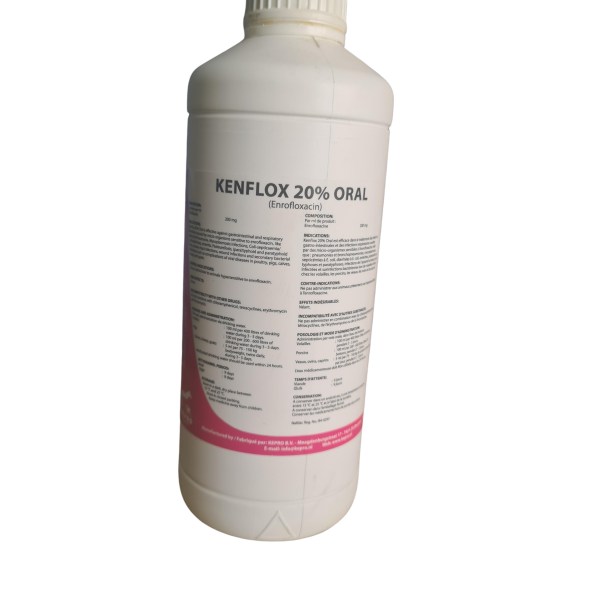 Kenflox 1ltr/Btl Kepro Product Kenflox 1ltr/Btl Kepro Product