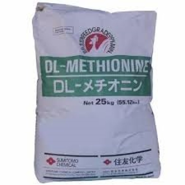 Methionine 25kg bag Methionine 25kg bag