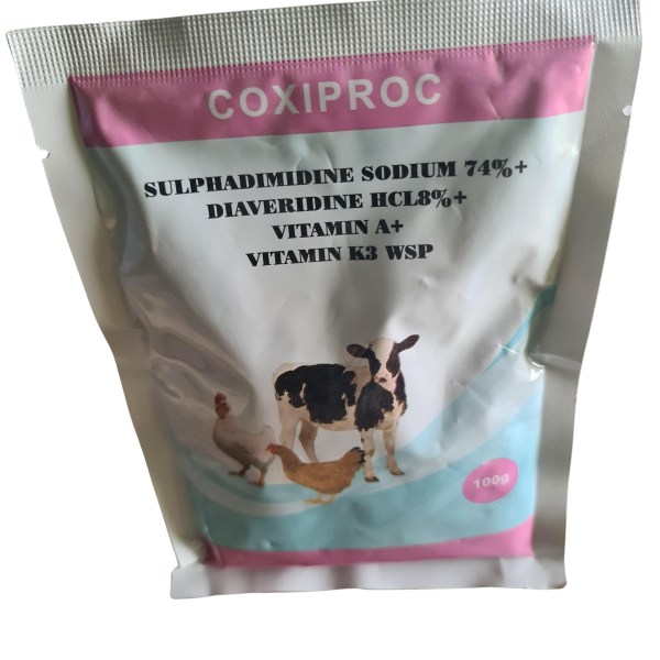 Coxiproc 100g Coxiproc 100g