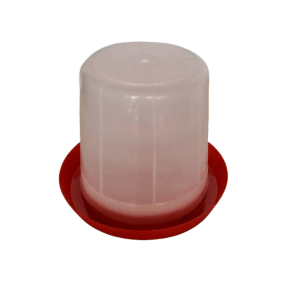 Medium Plastic Drinker Medium Plastic Drinker