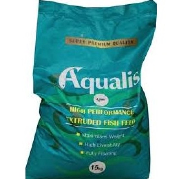 Aqualis 4mm in Bag Aqualis 4mm in Bag