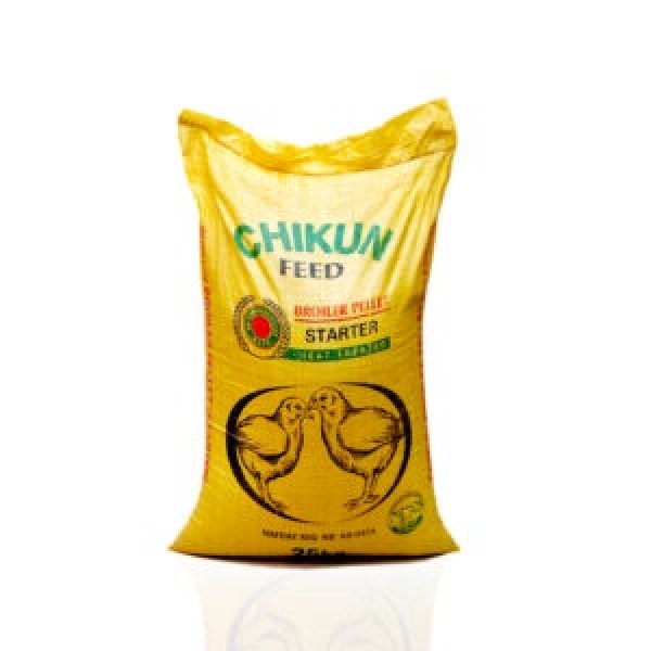 Chikun Broiler Chikun Broiler