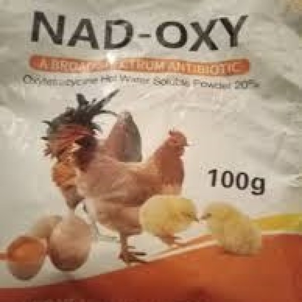Nad Oxytetracycline 100g/scht Nad Oxytetracycline 100g/scht