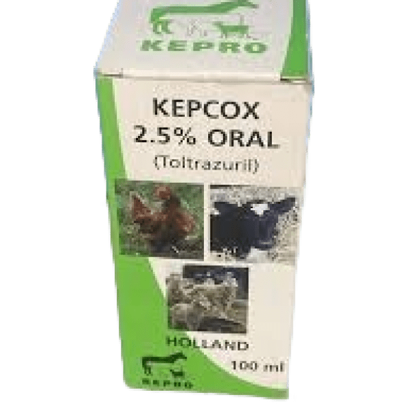 Kepcox In 100mls Kepcox In 100mls