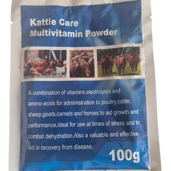 Kattle Care Multivitamin Kattle Care Multivitamin