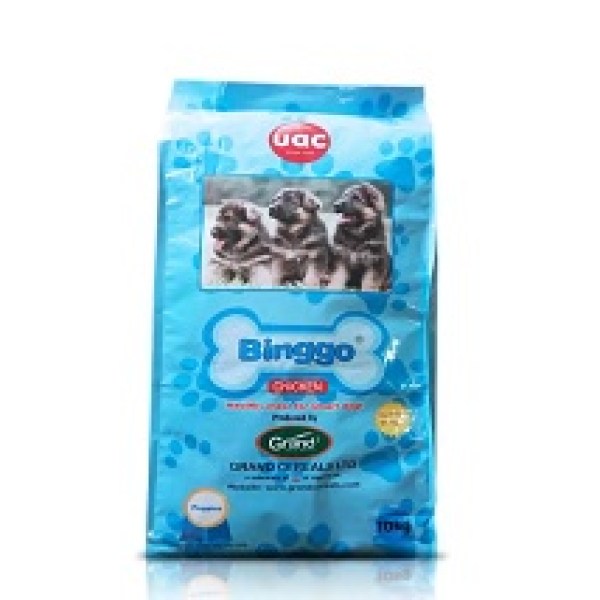 Binggo Puppy 10kg Binggo Puppy 10kg