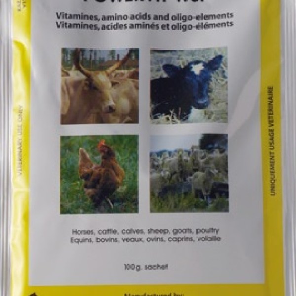 Powervite Kepro Product (100g/Sachet) Powervite Kepro Product (100g/Sachet)