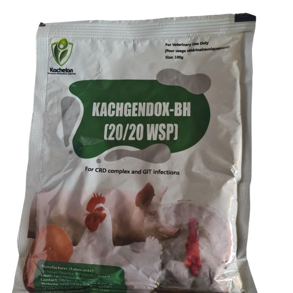 Kachgendox 100g Kachgendox 100g
