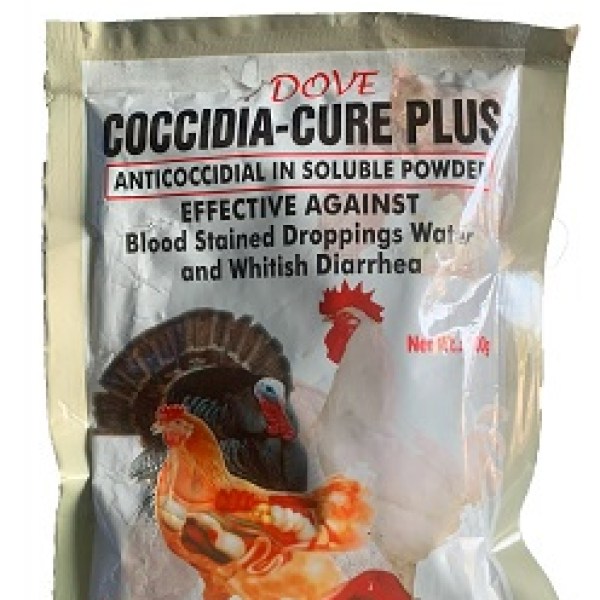 Coccidia Cure Plus 100g Coccidia Cure Plus 100g