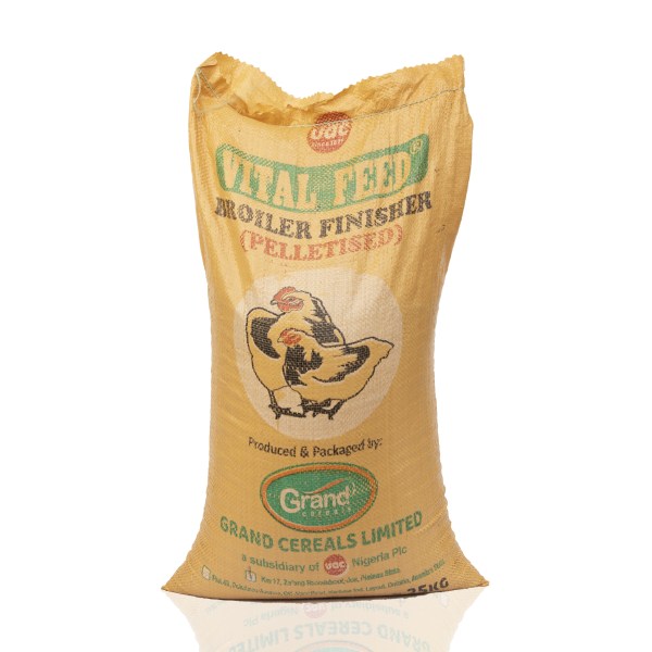 Vital Finisher Pellet Vital Finisher Pellet
