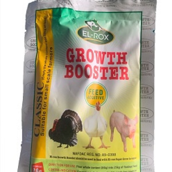 El-Rox Growth Booster 50g El-Rox Growth Booster 50g