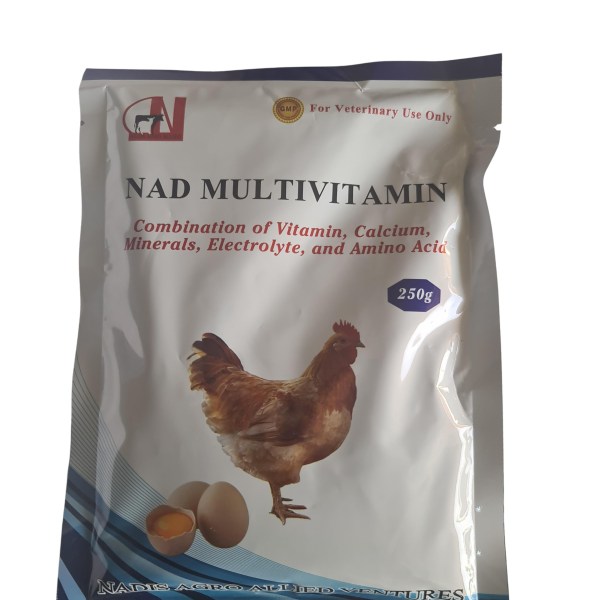 Nad Multivitamin 250g/Scht Nad Multivitamin 250g/Scht