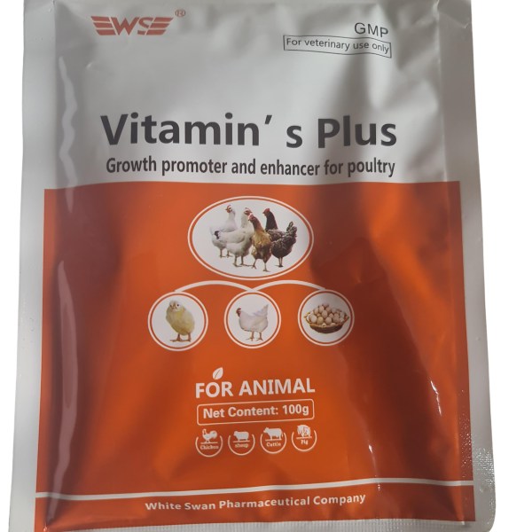 Vitamins Plus 100g Vitamins Plus 100g