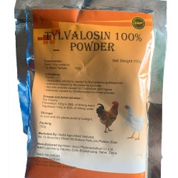 Tylvalosin 100% Powder Tylvalosin 100% Powder
