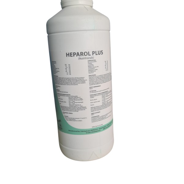 Heparol Plus 1 Litre Heparol Plus 1 Litre
