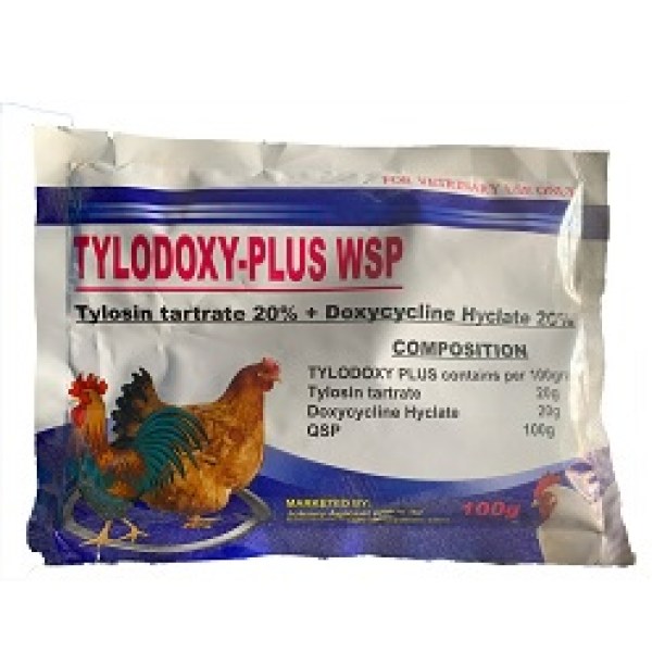 Tylodoxy-Plus WSP 100g Tylodoxy-Plus WSP 100g