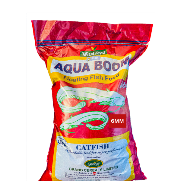 Aquaboom 6mm in Bags Aquaboom 6mm in Bags