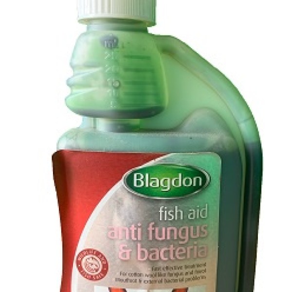 Blagdon fish aid Blagdon fish aid