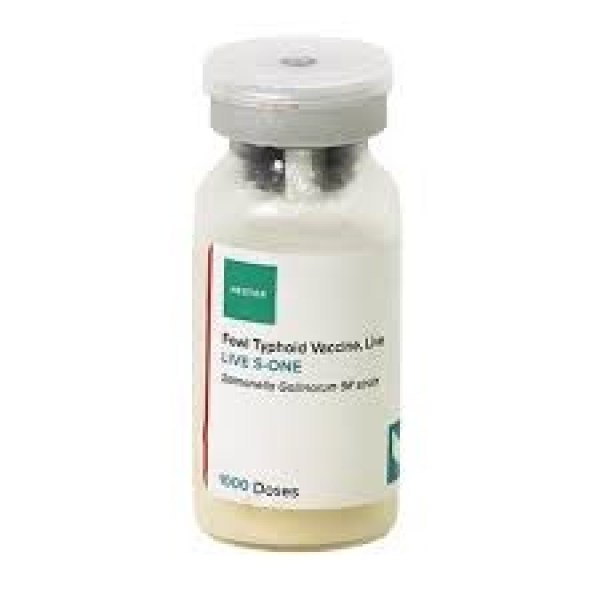Fowl Typhoid Vaccine 500D Fowl Typhoid Vaccine 500D