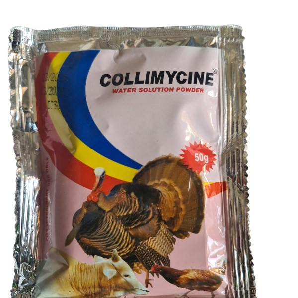Collimycine 50g (Esmo products) Collimycine 50g (Esmo products)