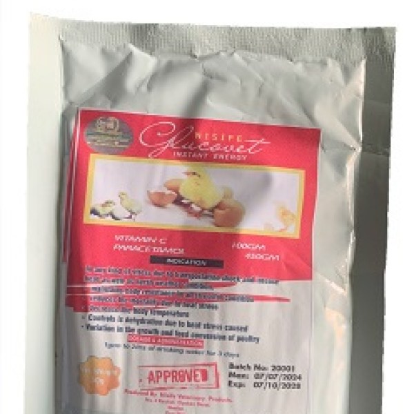 Nisife Glucovet 50g (nisife product) Nisife Glucovet 50g (nisife product)