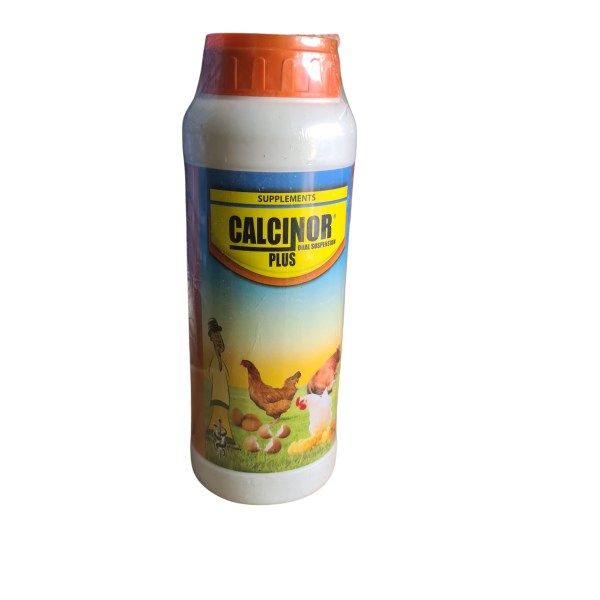 Calcinor 1liter (jubaili) Calcinor 1liter (jubaili)