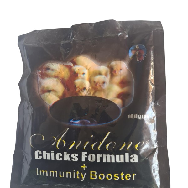 Anidone Chicks Formula 100g Anidone Chicks Formula 100g