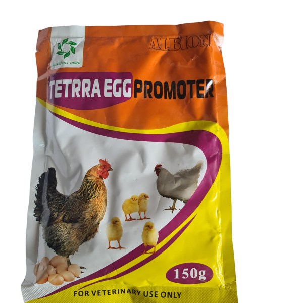 Tetra Egg Promoter 150g/scht Tetra Egg Promoter 150g/scht