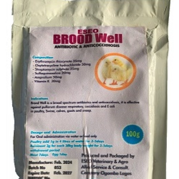 Brood Well 100g Brood Well 100g