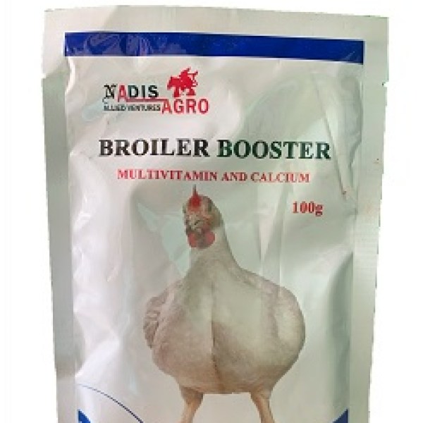 Nad Broiler Booster Nad Broiler Booster