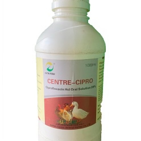 Centre-Cipro 100ml Centre-Cipro 100ml