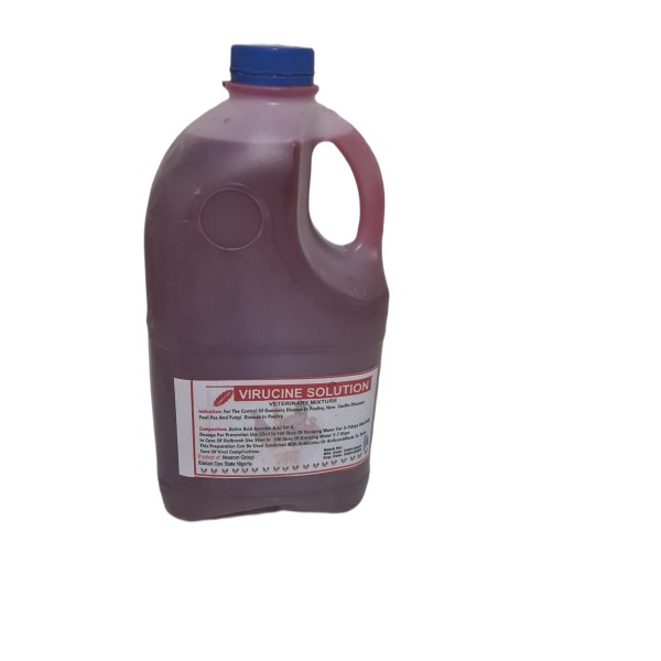 Virocine 2.5 Liters Virocine 2.5 Liters