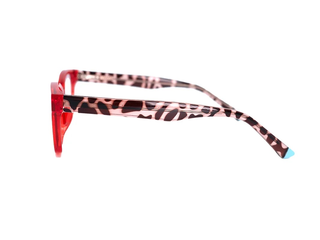 Red Kid's Eyeglasses