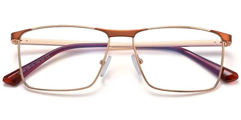 Horizon Line Brown