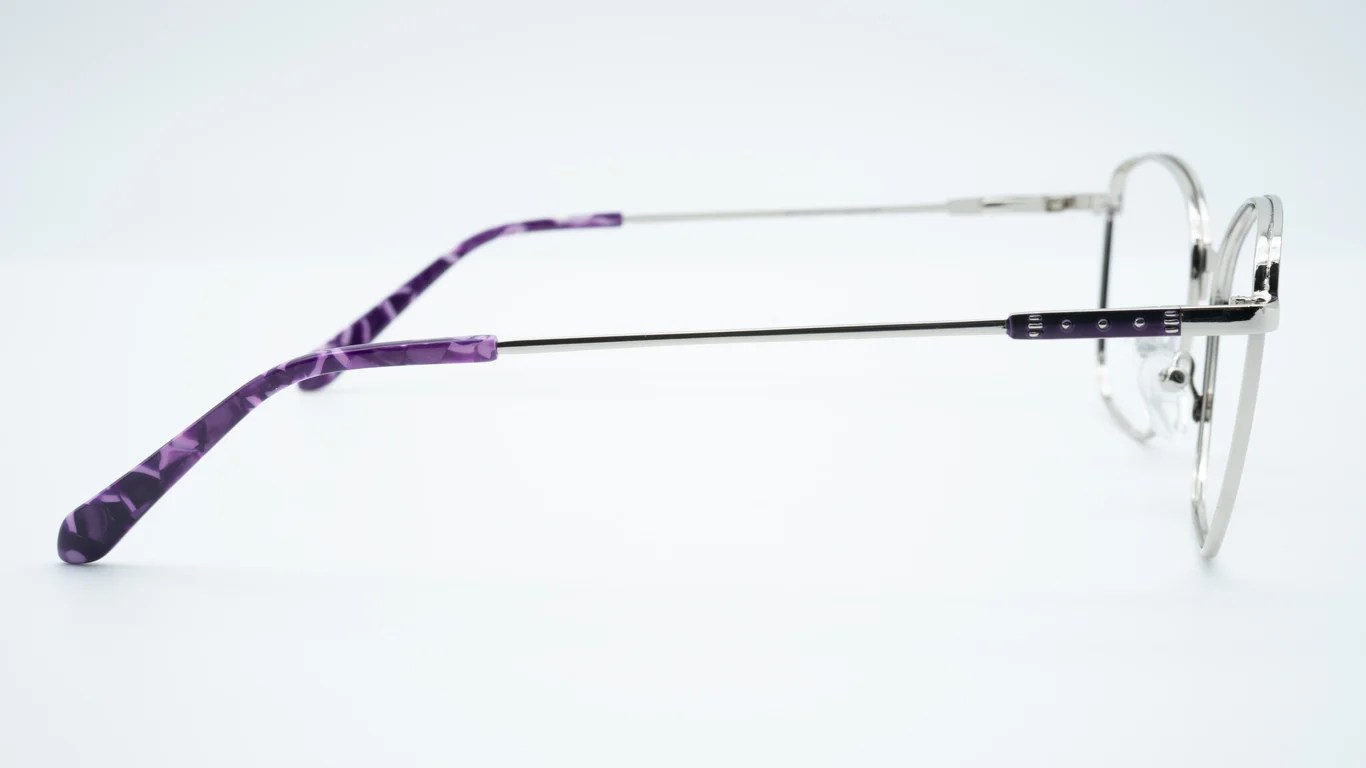 Plum Silver