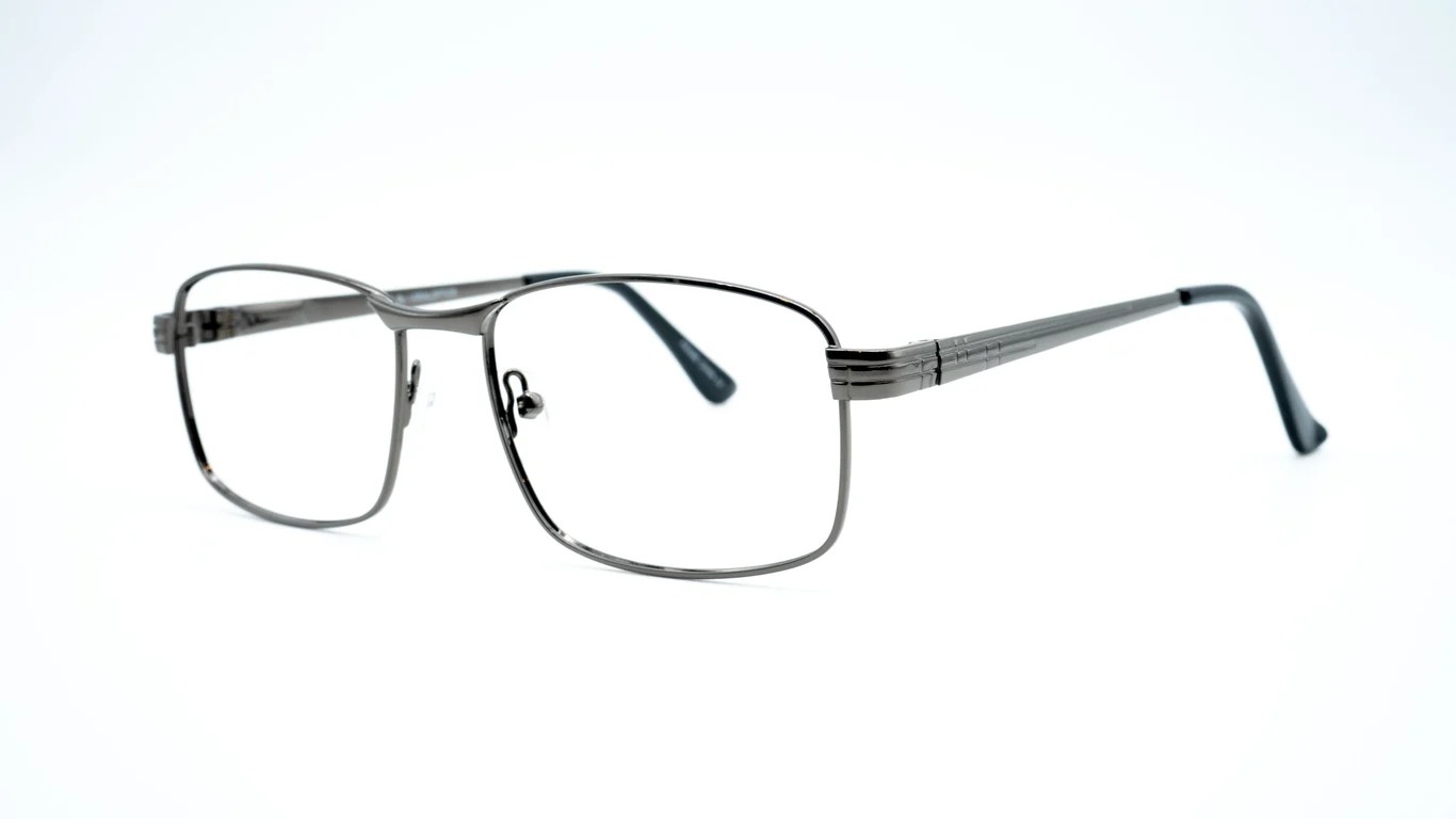Gunmetal Chic - CB1122