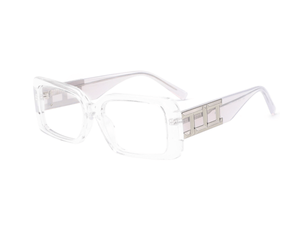 Geo Harmony White