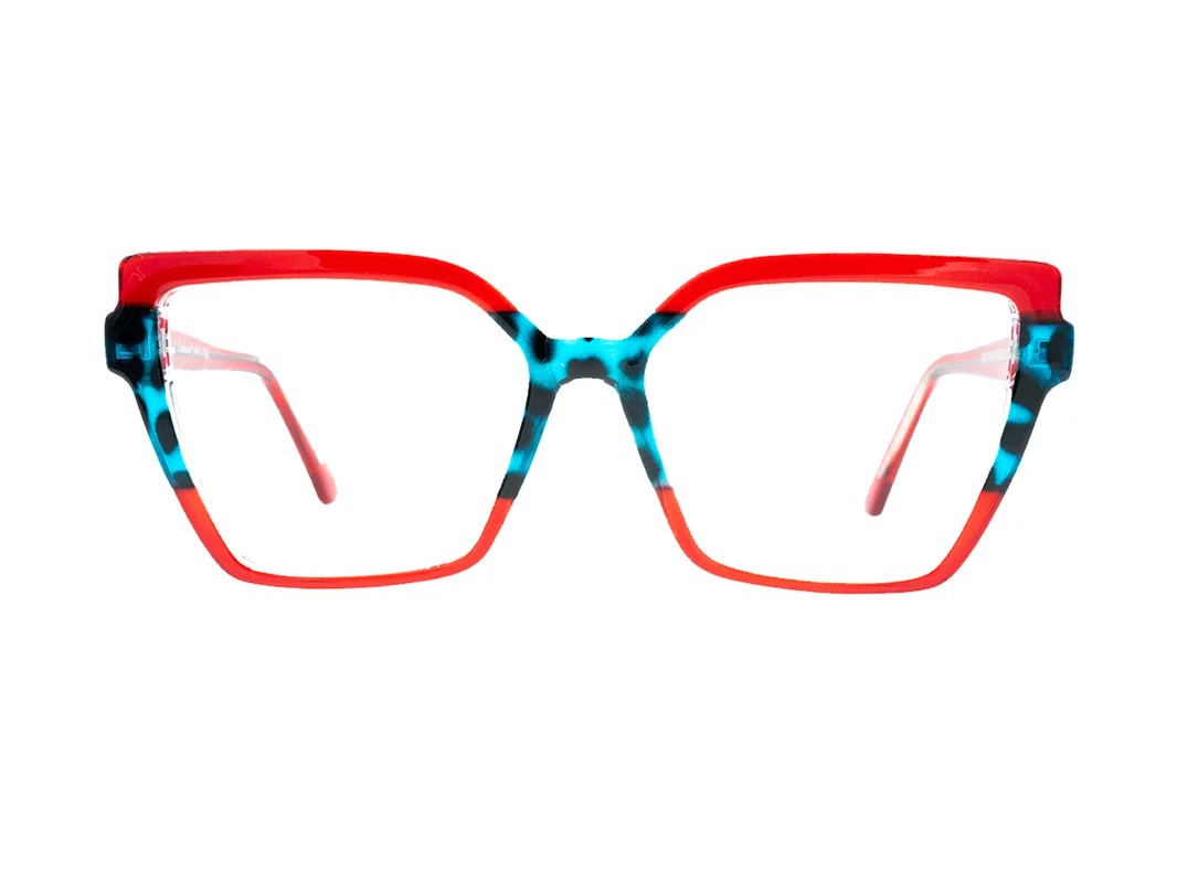 Enhance EN4441 Red Blue Tortoise
