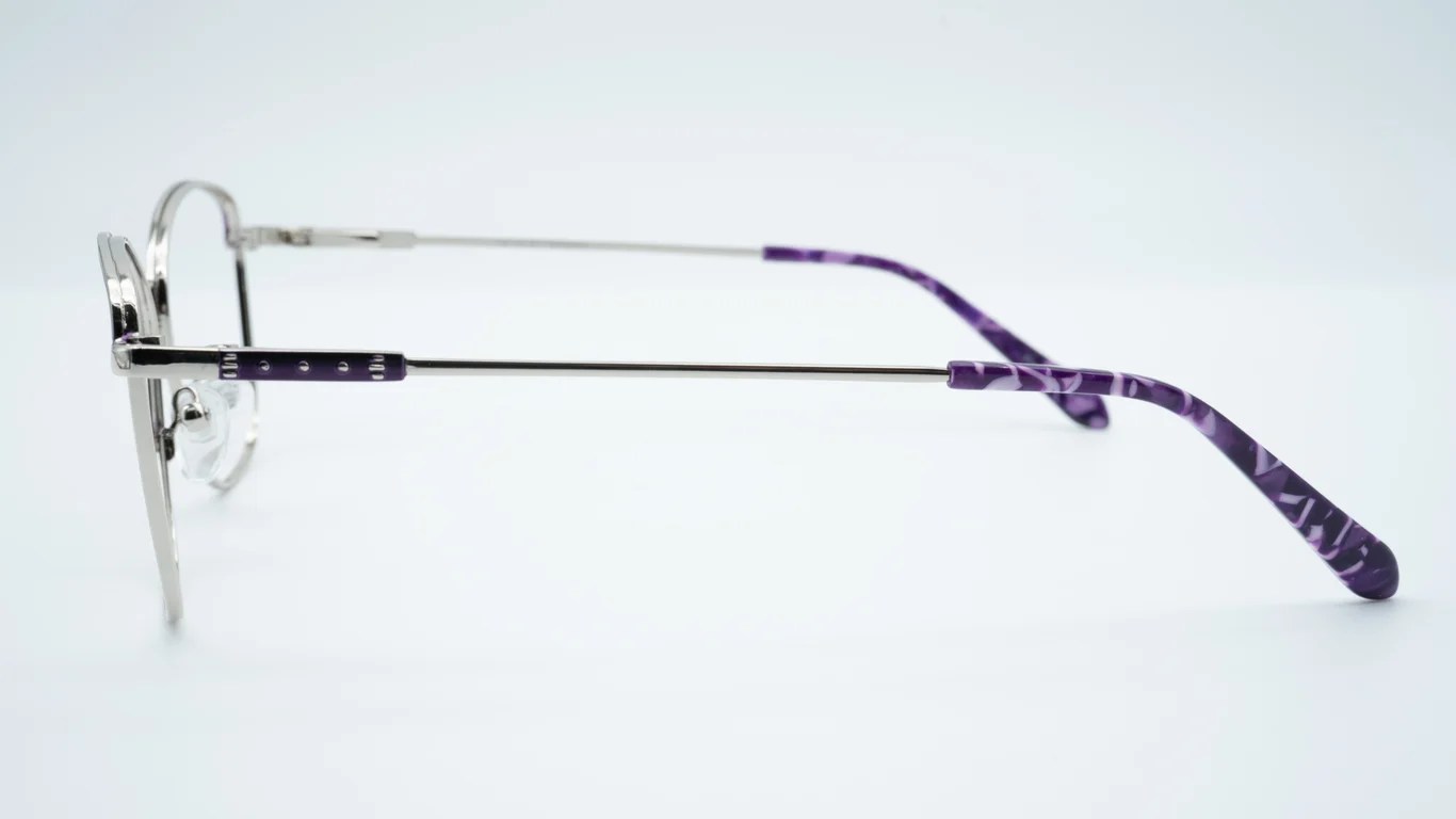 Plum Silver