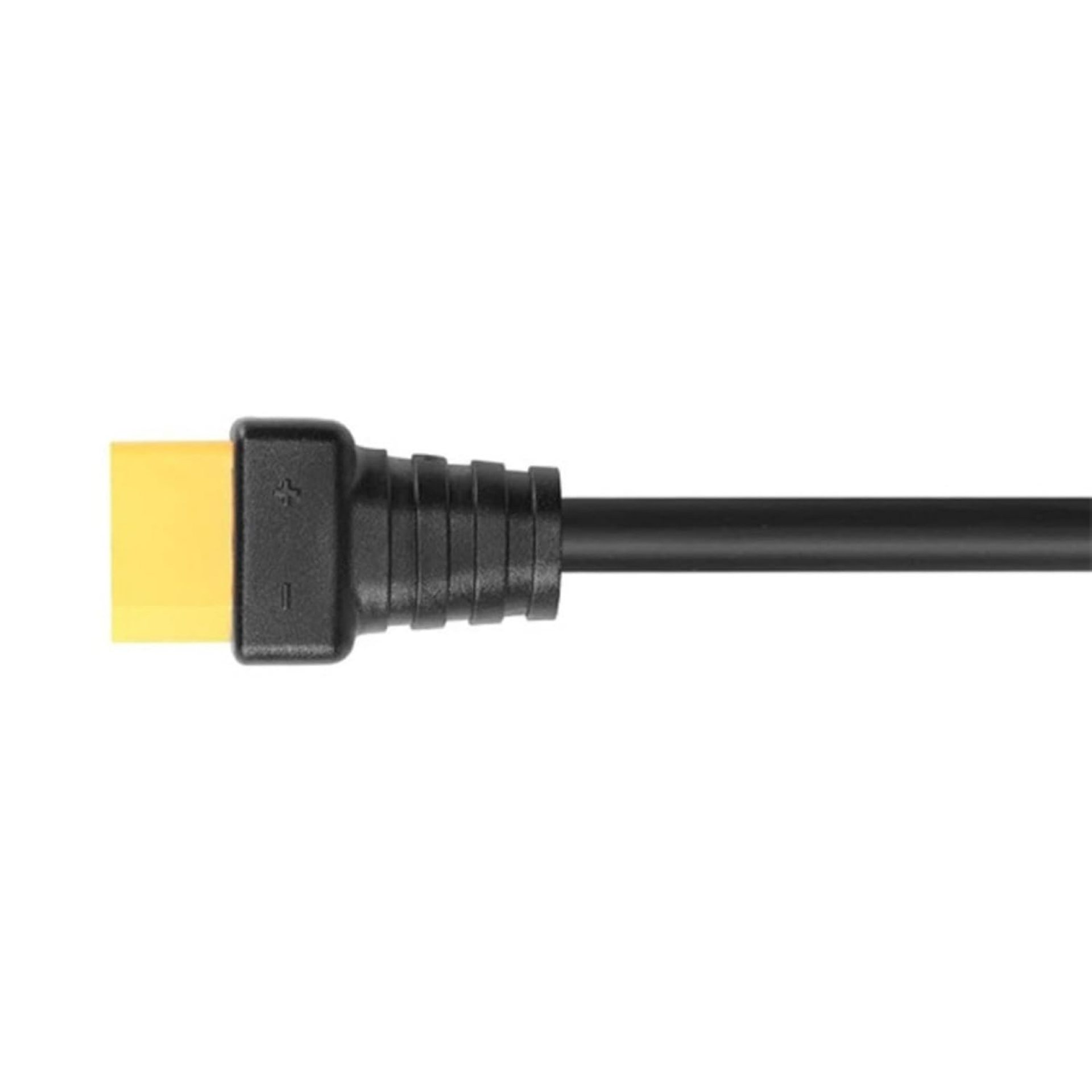 XT60 Male Female to DC8020 Female Charging Cable 14AWG for Connecting Solar Generators to Electronic Devices 15cm XT60 Male Female to DC8020 Female Charging Cable 14AWG for Connecting Solar Generators to Electronic Devices 15cm