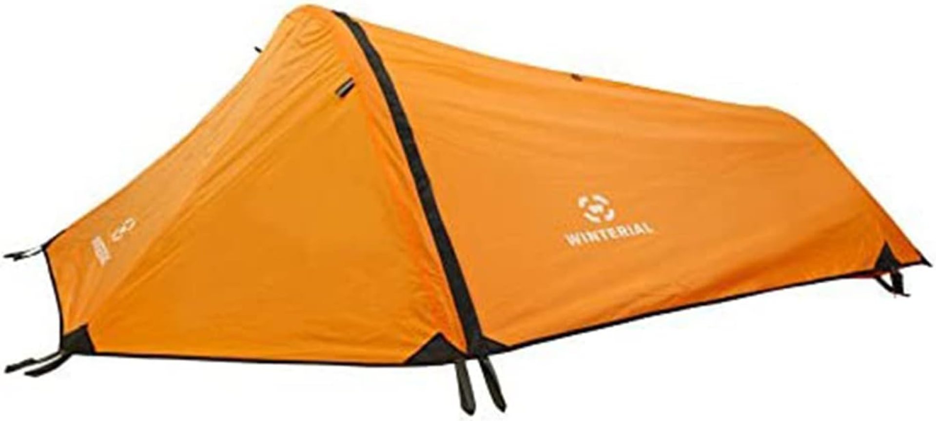 Winterial Camping Tent, 1/3/6 Person Lightweight Personal Bivy 1 to 6 Person Tent with Waterproof Tent Rainfly, Durable Stitched Tent for Camping, Beach, Backpacking, Hiking, and Festivals. Winterial Camping Tent, 1/3/6 Person Lightweight Personal Bivy 1 to 6 Person Tent with Waterproof Tent Rainfly, Durable Stitched Tent for Camping, Beach, Backpacking, Hiking, and Festivals.