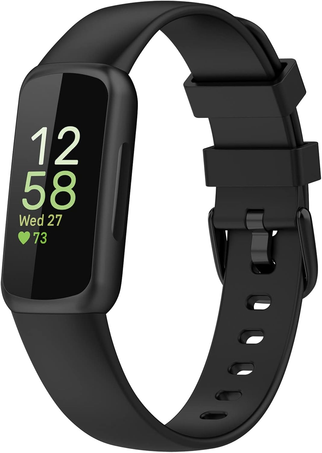 honecumi Replacement for Fitbit Inspire 3 Bands for Women, Fitbit Bands Replacements Inspire 3 Silicone Sport Watch Band Wristband Strap Bracelets for Men, Inspire 3 Colorful Bands Accessories,S/L honecumi Replacement for Fitbit Inspire 3 Bands for Women, Fitbit Bands Replacements Inspire 3 Silicone Sport Watch Band Wristband Strap Bracelets for Men, Inspire 3 Colorful Bands Accessories,S/L
