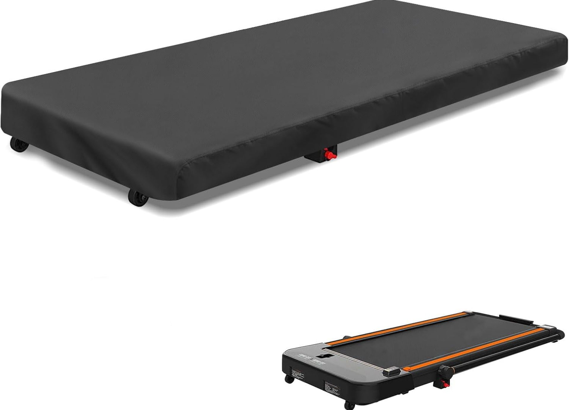 Under Desk Treadmill Cover, Dust-Proof Walking Pad Cover, Waterproof Protective Cover for Walking Treadmill Office Under Desk(Cover Only) Under Desk Treadmill Cover, Dust-Proof Walking Pad Cover, Waterproof Protective Cover for Walking Treadmill Office Under Desk(Cover Only)