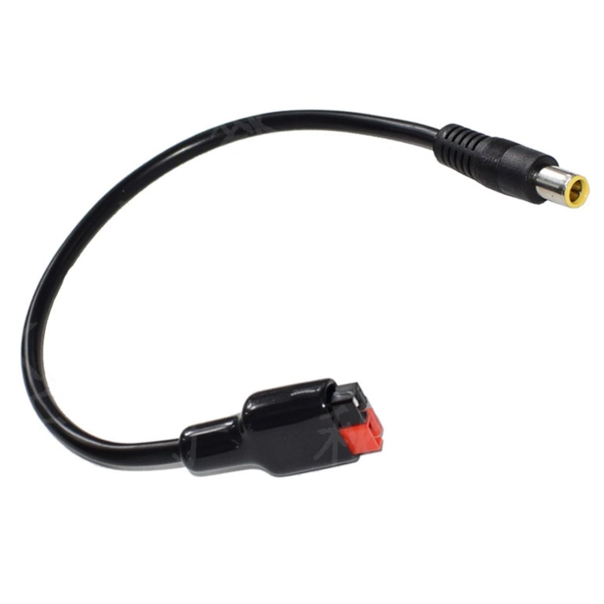 DC8mm Power Adapter Cable 16AWG Wire DC8mm Adapter to 45A Connectors Cable for Solar Generators and Panel DC8mm Power Adapter Cable 16AWG Wire DC8mm Adapter to 45A Connectors Cable for Solar Generators and Panel