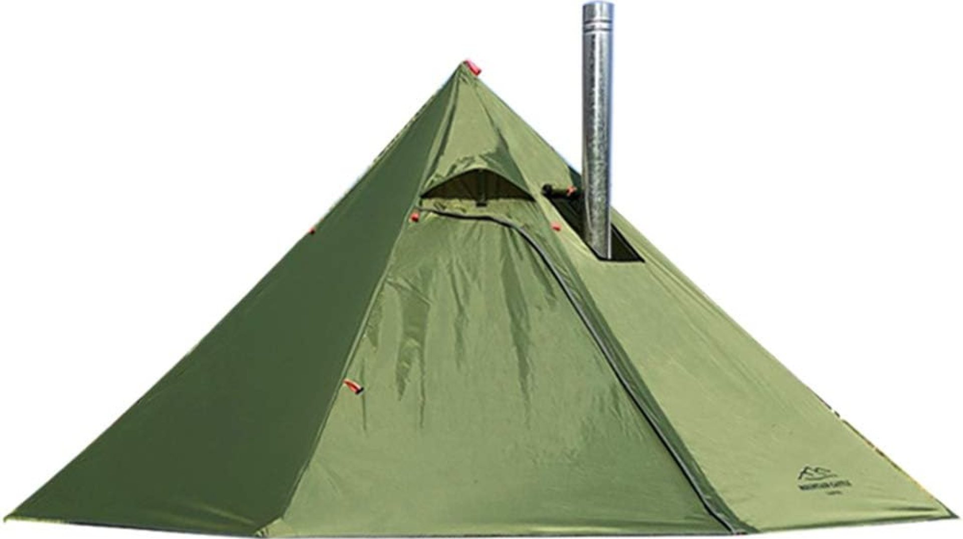 PRESELF 3 Person Lightweight Tipi Hot Tent with Fire Retardant Flue Pipes Window Teepee Tents for Family Team Outdoor Backpacking Camping Hiking PRESELF 3 Person Lightweight Tipi Hot Tent with Fire Retardant Flue Pipes Window Teepee Tents for Family Team Outdoor Backpacking Camping Hiking