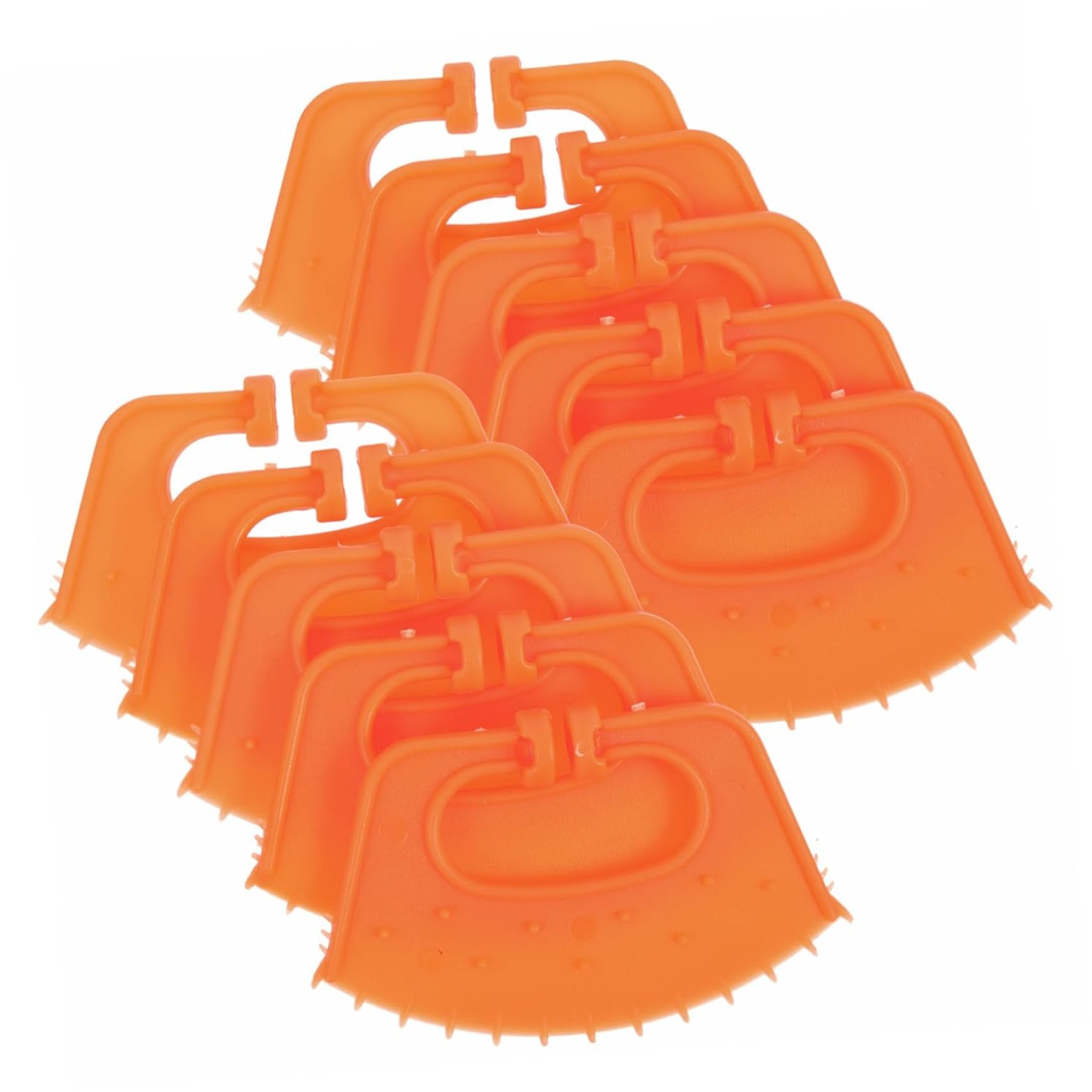 10pcs Calf Plastic Weaning Equipment Prevent Clip Calf Weaning Equipment Cow Nose Nose Clamps Livestock Equipment Weaning Tool 10pcs Calf Plastic Weaning Equipment Prevent Clip Calf Weaning Equipment Cow Nose Nose Clamps Livestock Equipment Weaning Tool